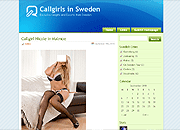 Callgirls in Sweden